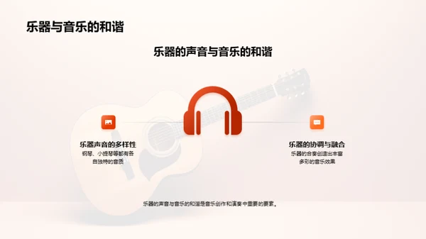 音乐中的乐器世界