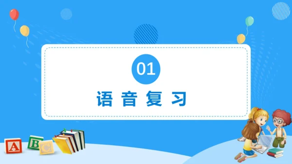 Unit 2 After school(复习课件)-2023-2024学年四年级英语下学期期中核心考