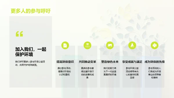 环保公益深度解析