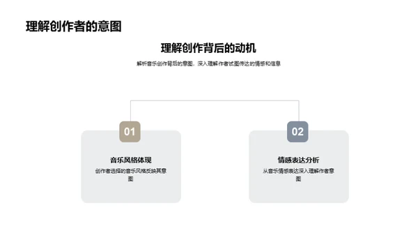 音乐解析与鉴赏