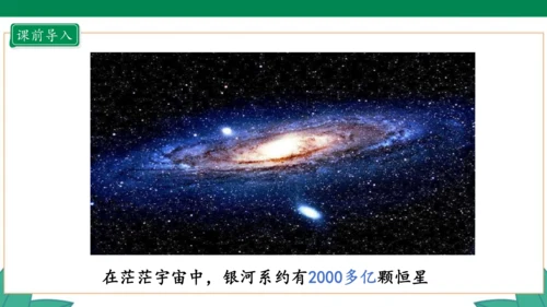 新人教版4年级上册 1.12 1亿有多大 教学课件（31张PPT）