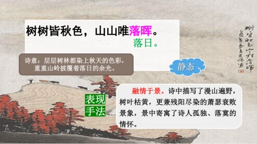 第13课《 唐诗五首》课件