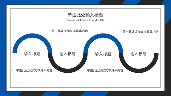 蓝灰论文答辩开题ppt模板