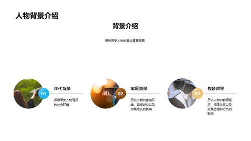 历史巨人的探秘之旅