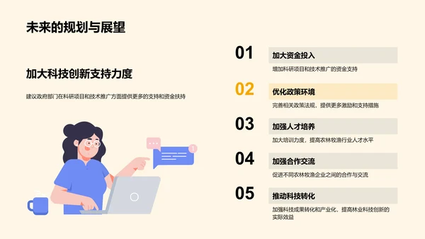 农场科技述职报告