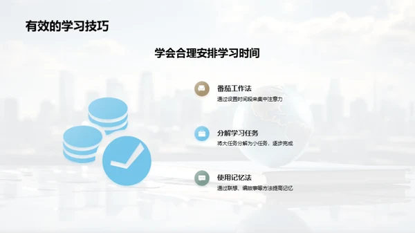 全面提升学习效率