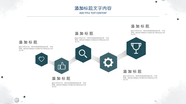 2022简约蓝色述职报告工作汇报PPT
