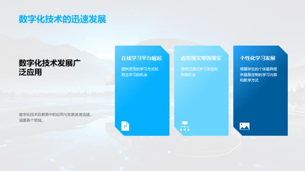 掌握未来：教育数字化浪潮