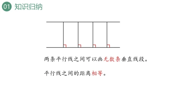新人教版数学四年级上册9.3 图形与几何课件（46张PPT)