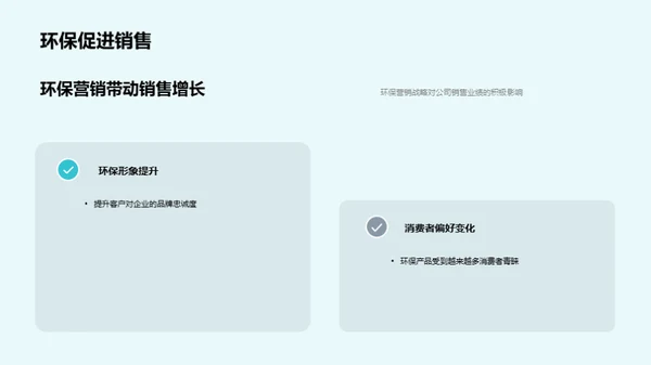 绿色营销，品牌力量