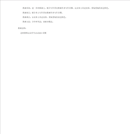 20192020年高中语文送李愿归盘谷序教案苏教版选修唐宋八大家散文选读教案