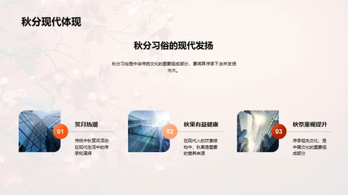 秋分节气与文化