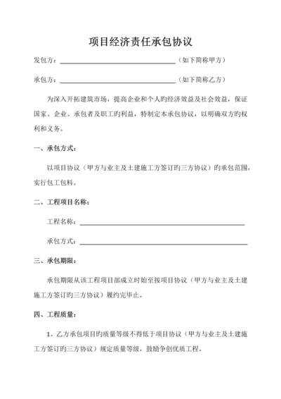 项目经济责任承包合同.docx