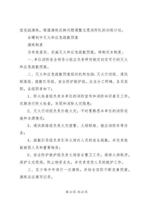 消防安全教育培训制度 (14).docx