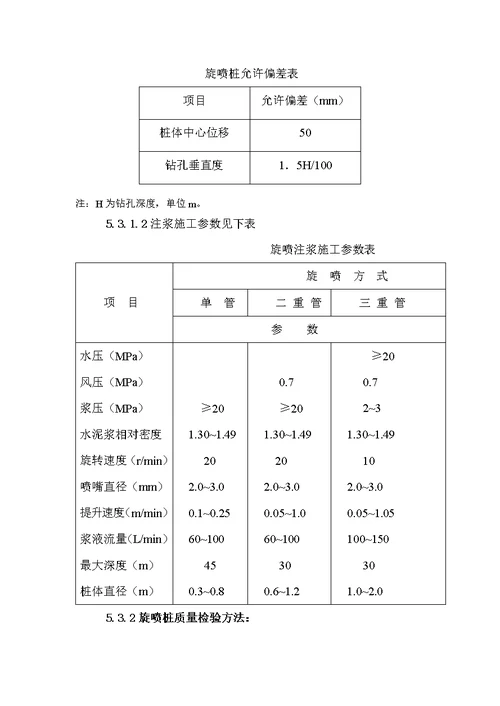 细则  盾构隧道小涞港河床加固