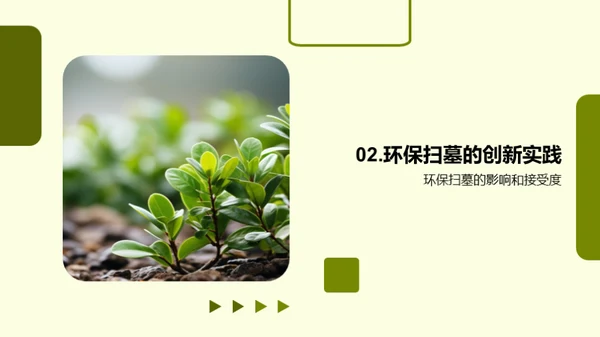 清明节环保创新探讨