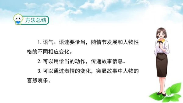 统编版语文四年级上册 第八单元  口语交际：讲历史人物故事   课件