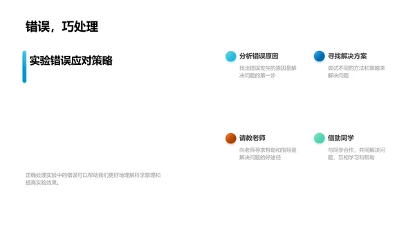 科学实验教学法PPT模板