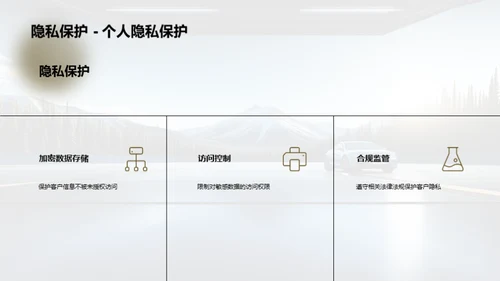 掌握未来汽车金融