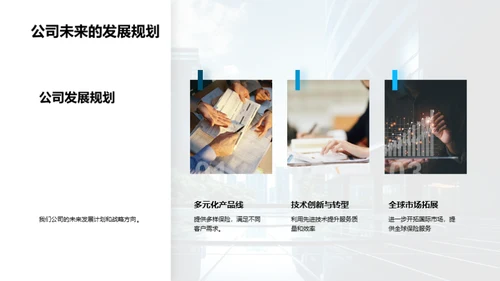 创新保险，领航未来