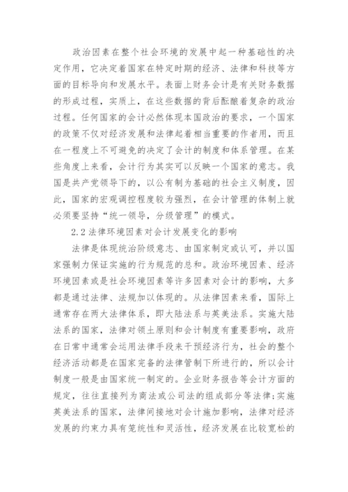 关于环境会计问题论文范文.docx