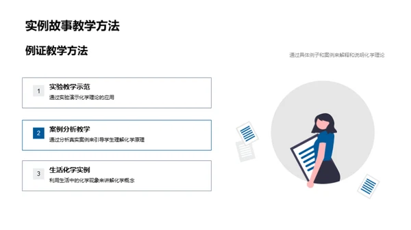 探索化学教学策略