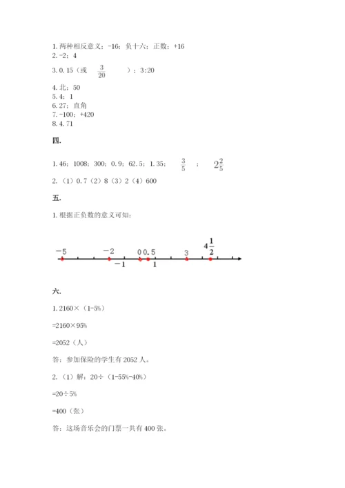 黑龙江【小升初】2023年小升初数学试卷word版.docx