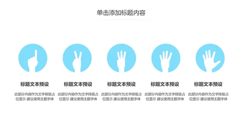 医学行业医疗大脑研究报告动态PPT模板