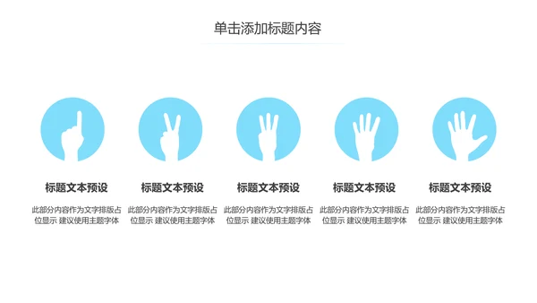 医学行业医疗大脑研究报告动态PPT模板