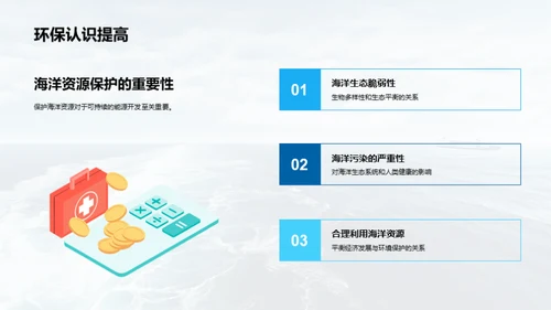 海洋能源：未来的解决之道