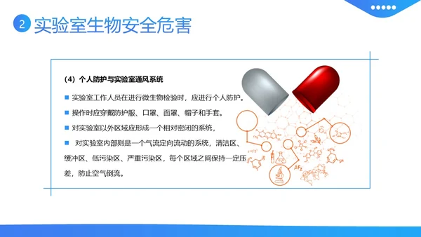 实验室生物安全知识培训PPT课件