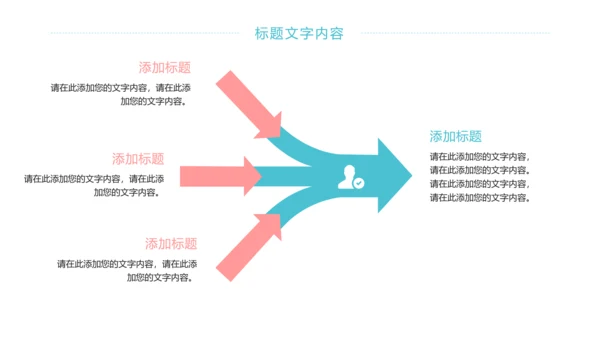 唯美女性健康关爱女性乳腺妇联工作总结PPT模板