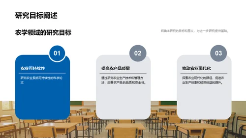 农学研究实践解析