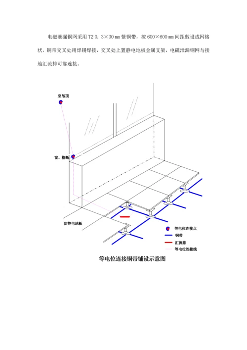 机房装修方案.docx