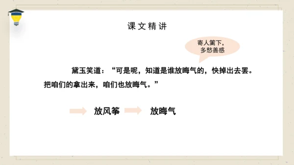 8 红楼春趣 课件