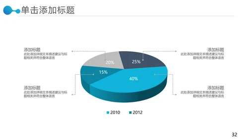 欧美风商业提案公司介绍企业宣传PPT模板