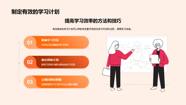 如何提高学生的学习效率