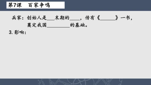 2024--2025学年七年级历史上册期中复习课件（1--11课   89张PPT）