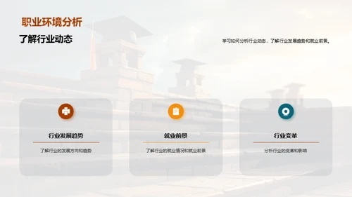 掌握职业规划策略