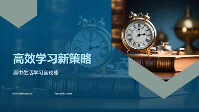 高效学习新策略