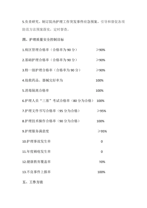 护理质量管理新规制度.docx