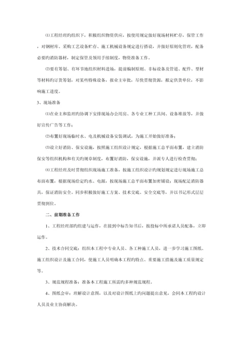 机耕路综合施工专业重点技术专题方案.docx