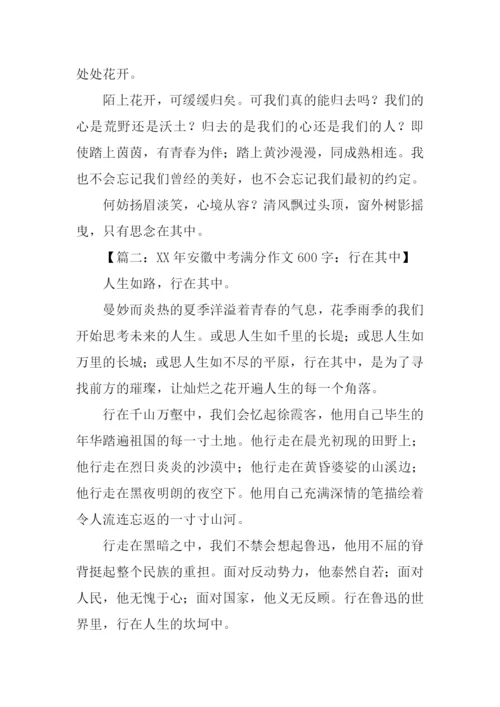 安徽中考作文.docx