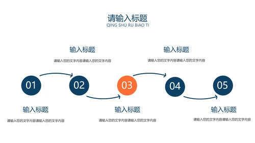 白色商务风通用工作总结汇报