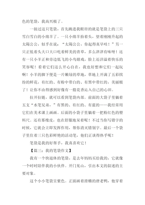 我的笔袋作文500字.docx