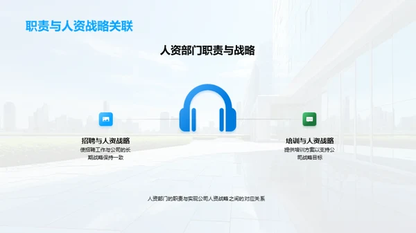 人资部门的力量