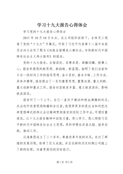 学习十九大报告心得体会_2 (5).docx