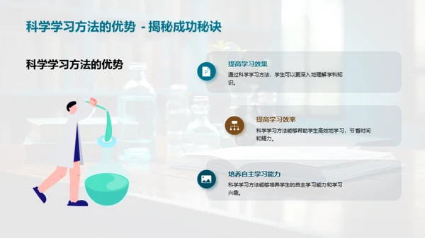 科学学习法的秘密