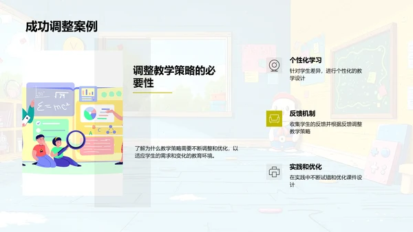 游戏化教学实践PPT模板