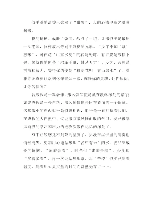 体验成长作文800字.docx